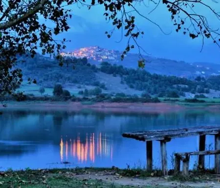 Сasa de vacaciones Il Borghetto *