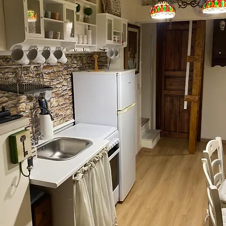 Il Borghetto Prázdninový dům Fiuggi