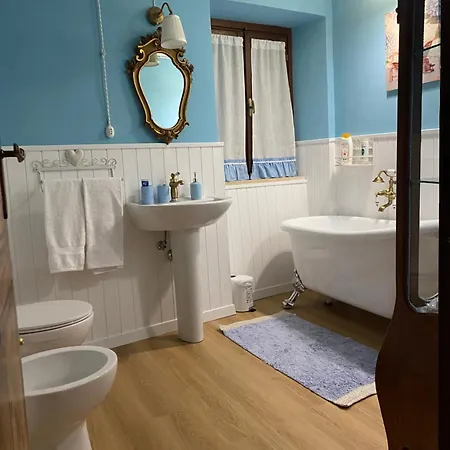 Prázdninový dům Il Borghetto *