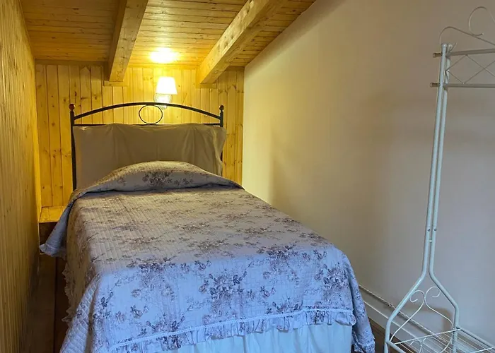 펜션 Il Borghetto 퓨기