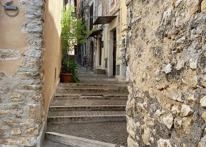 펜션 Il Borghetto 퓨기